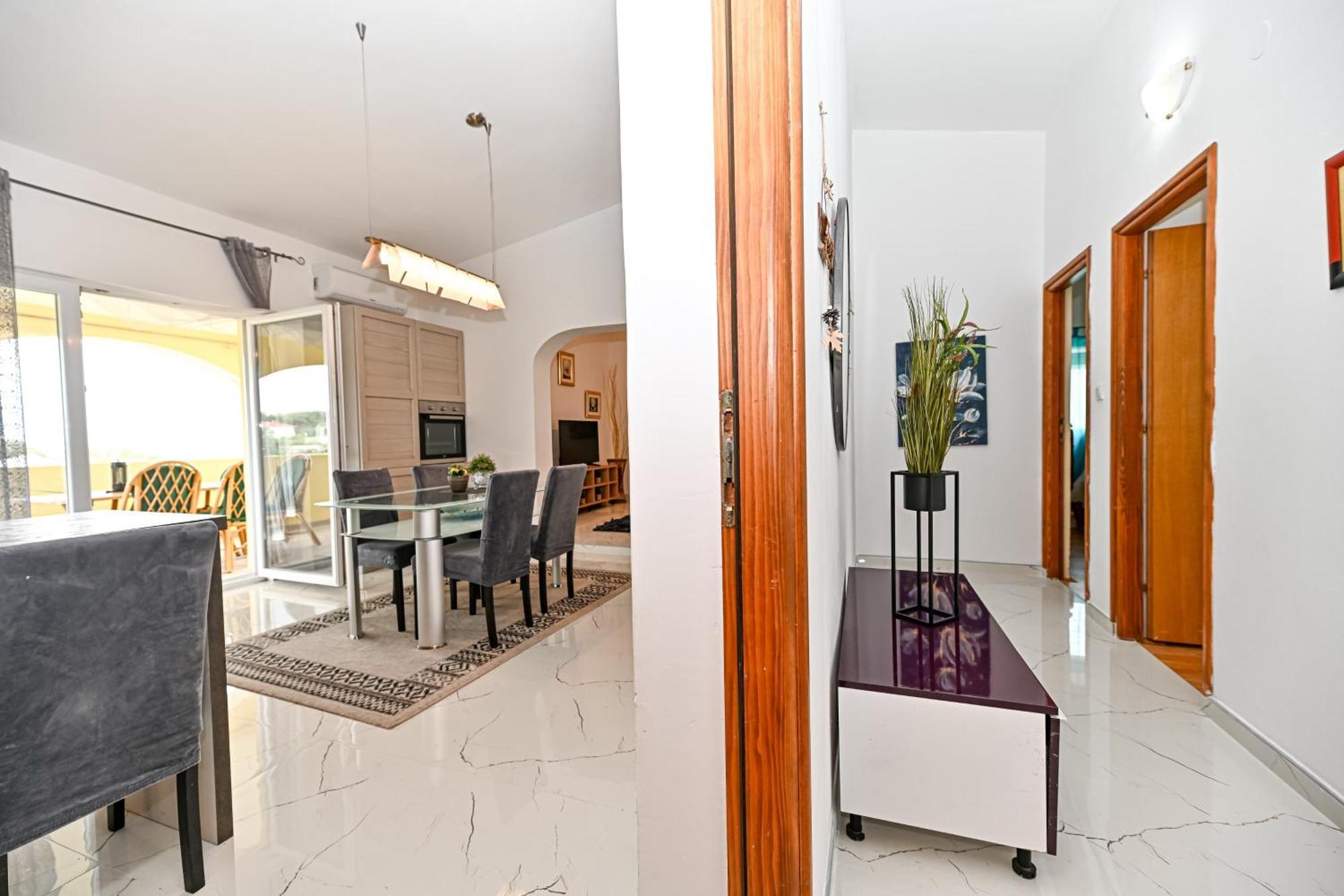 Apartment Razanac Nikola 2 Dış mekan fotoğraf