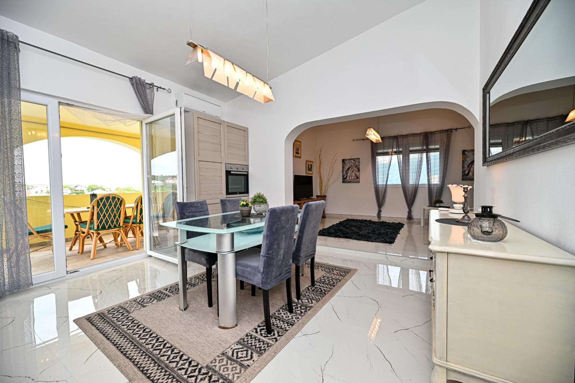 Apartment Razanac Nikola 2 Dış mekan fotoğraf